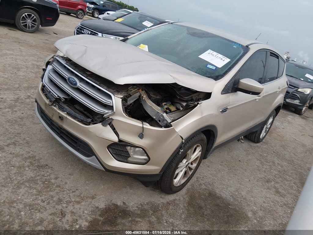 1FMCU0GD8HUC24742 2017 FORD ESCAPE photo no. 2