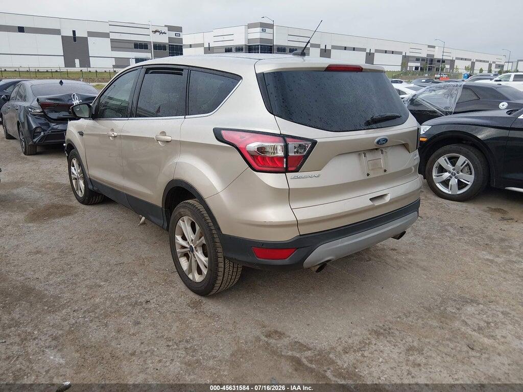 1FMCU0GD8HUC24742 2017 FORD ESCAPE photo no. 3