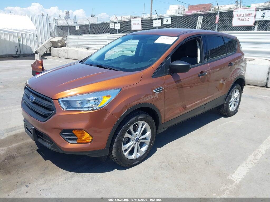1FMCU0F71HUA48113 2017 FORD ESCAPE photo no. 2