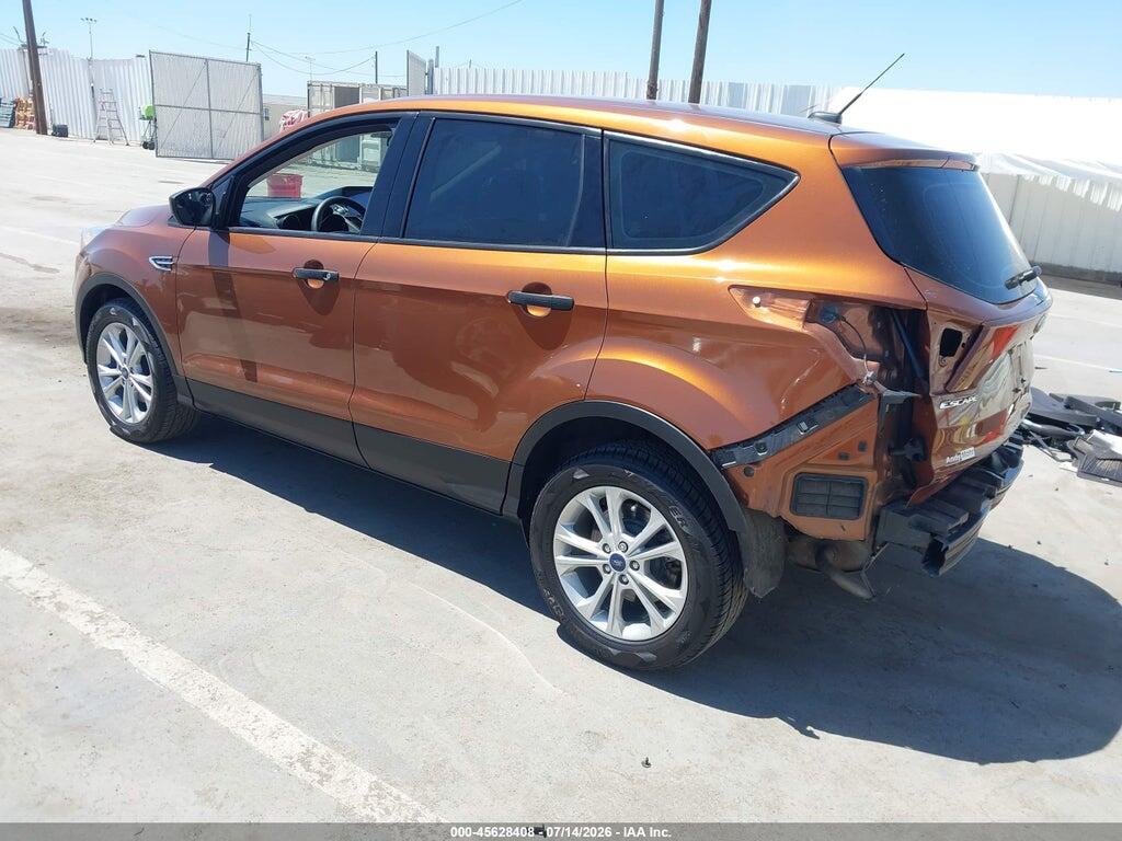 1FMCU0F71HUA48113 2017 FORD ESCAPE photo no. 3
