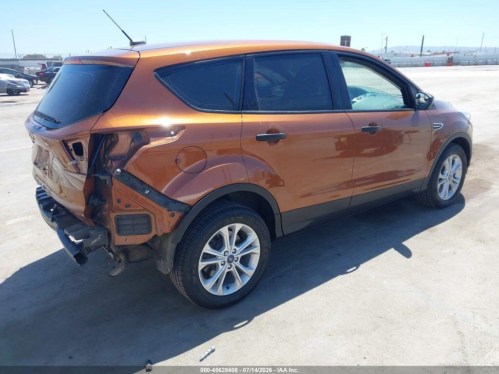 1FMCU0F71HUA48113 2017 FORD ESCAPE photo no. 4