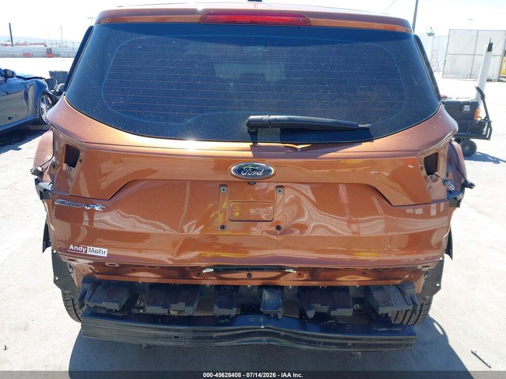 1FMCU0F71HUA48113 2017 FORD ESCAPE photo no. 6