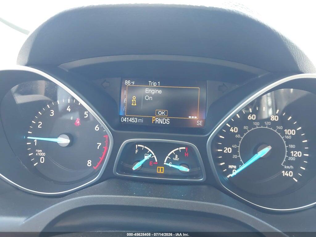 1FMCU0F71HUA48113 2017 FORD ESCAPE photo no. 7