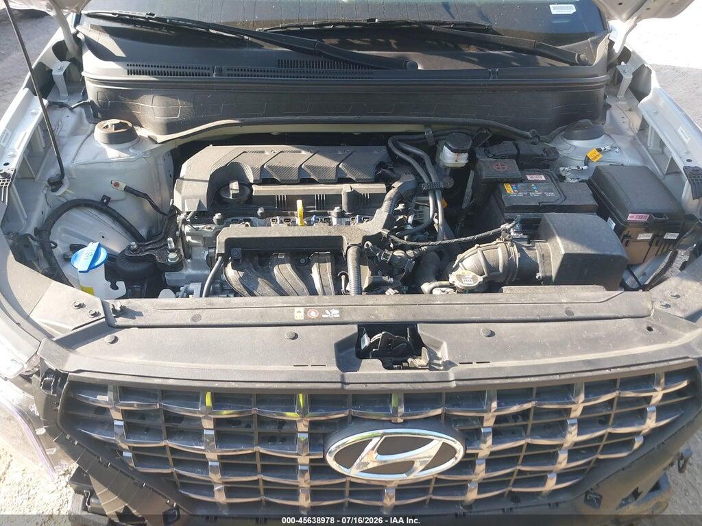 KMHRC8A33TU423699 2026 HYUNDAI VENUE photo no. 10