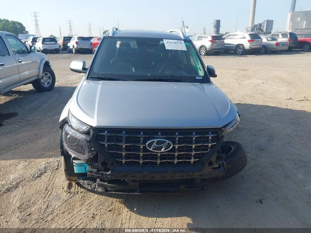 KMHRC8A33TU423699 2026 HYUNDAI VENUE photo no. 12