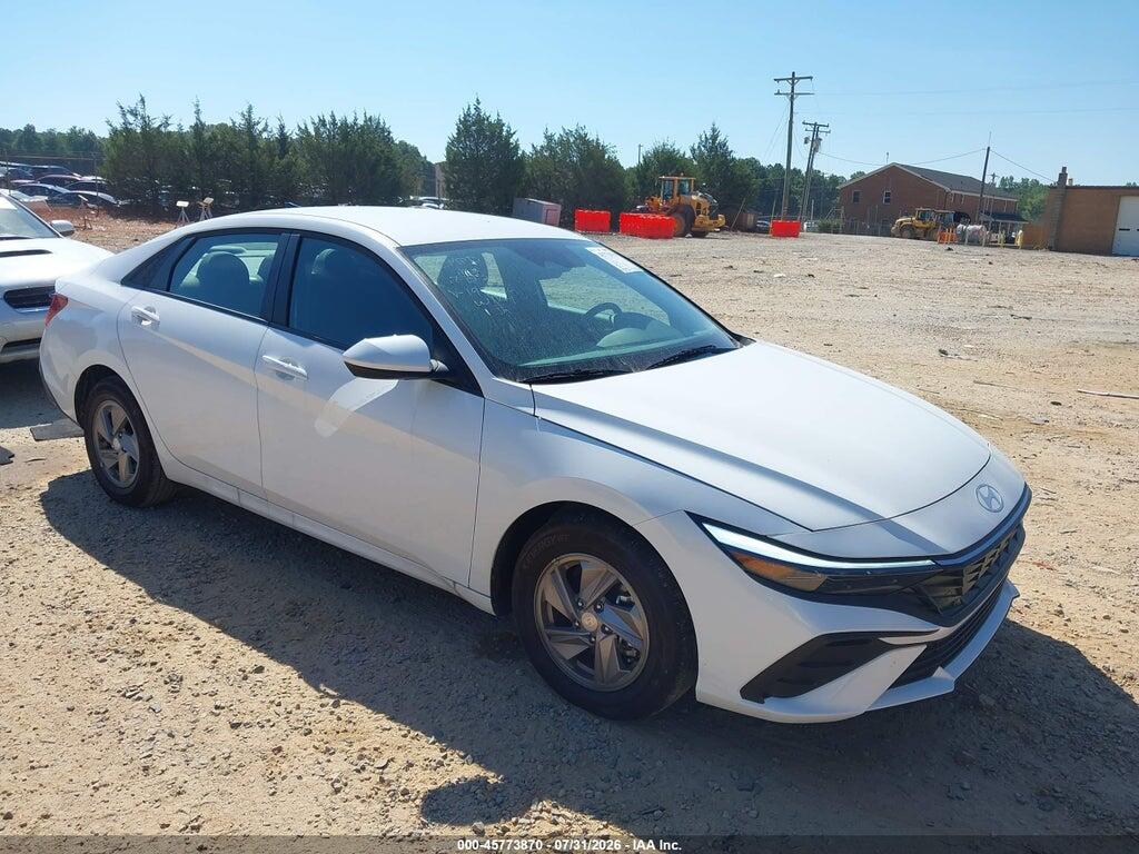 KMHLL4DG3TU197886 2026 HYUNDAI ELANTRA photo no. 1