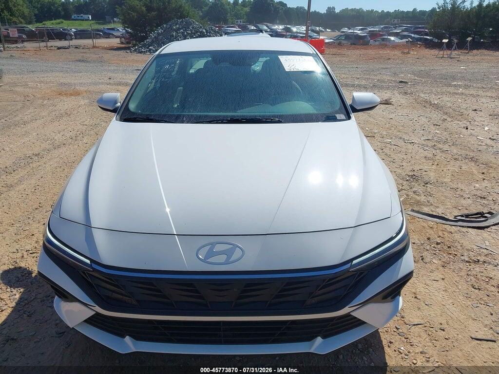 KMHLL4DG3TU197886 2026 HYUNDAI ELANTRA photo no. 12