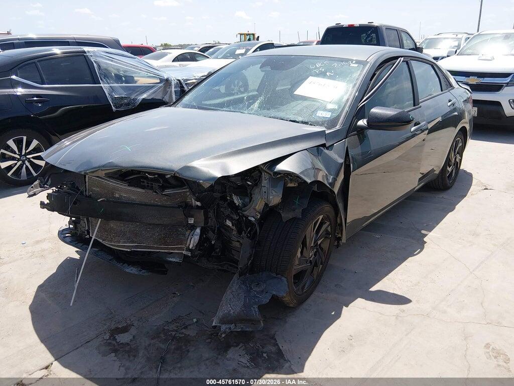 KMHLM4DG1TU121113 2026 HYUNDAI ELANTRA photo no. 2