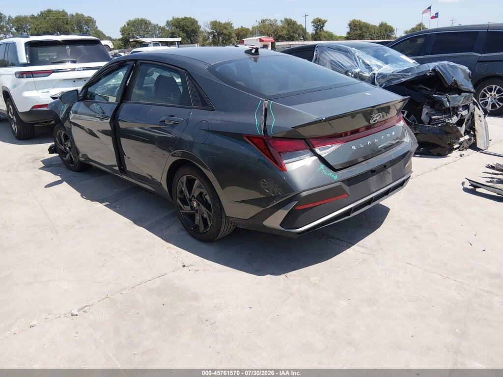 KMHLM4DG1TU121113 2026 HYUNDAI ELANTRA photo no. 3