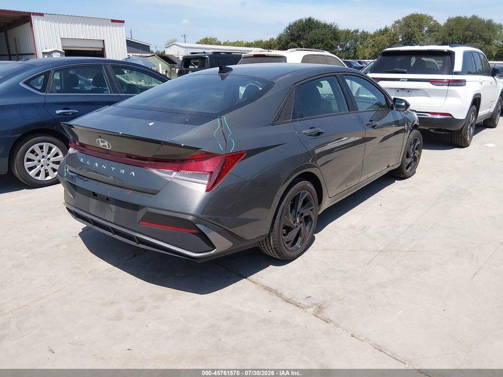 KMHLM4DG1TU121113 2026 HYUNDAI ELANTRA photo no. 4