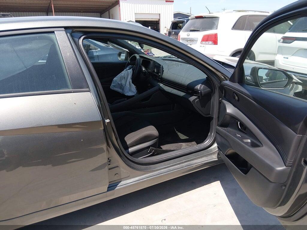 KMHLM4DG1TU121113 2026 HYUNDAI ELANTRA photo no. 5