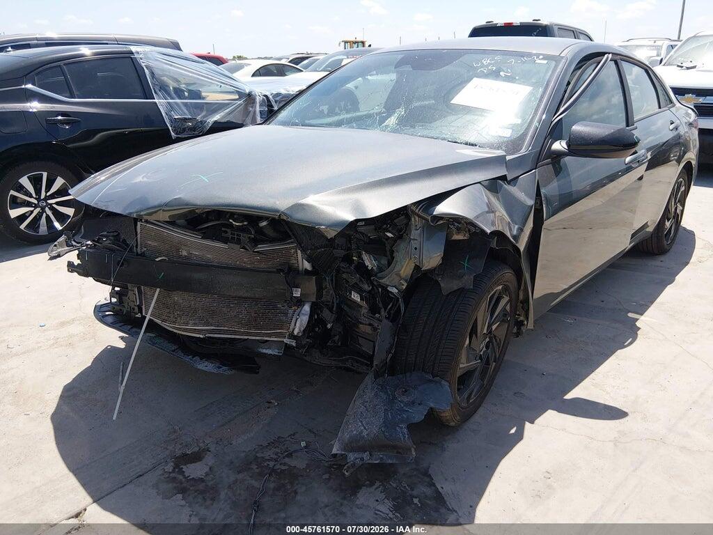 KMHLM4DG1TU121113 2026 HYUNDAI ELANTRA photo no. 6