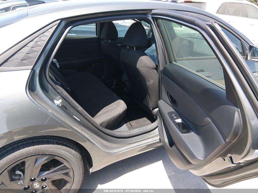 KMHLM4DG1TU121113 2026 HYUNDAI ELANTRA photo no. 8