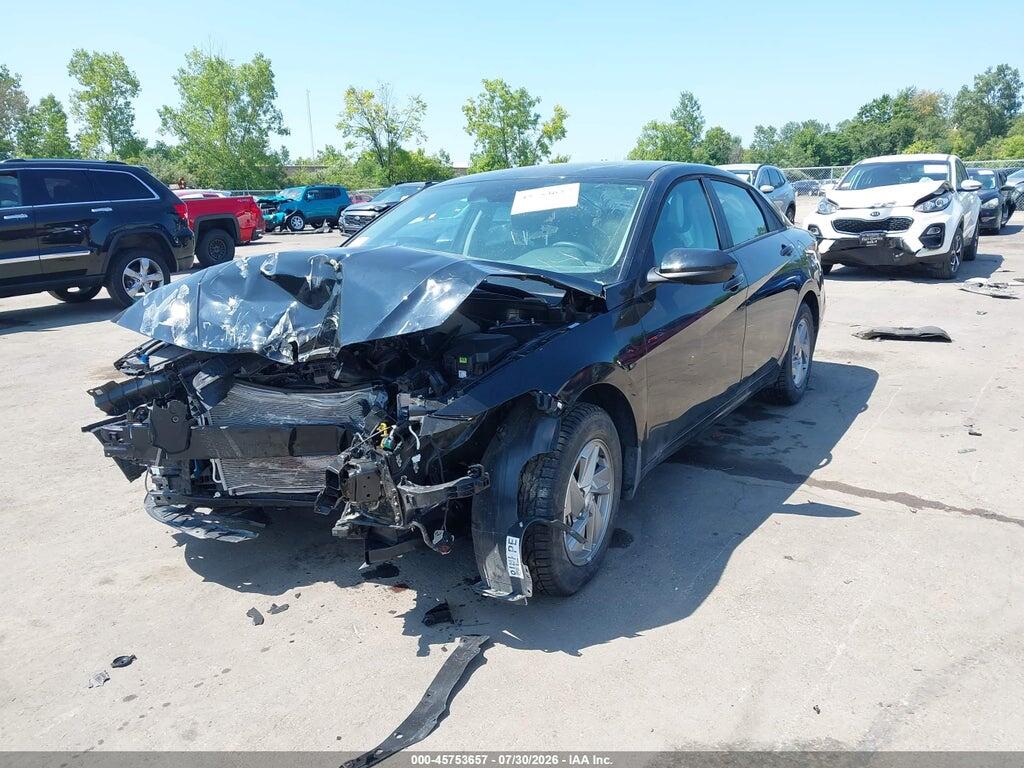 KMHLL4DG8TU098044 2026 HYUNDAI ELANTRA photo no. 2