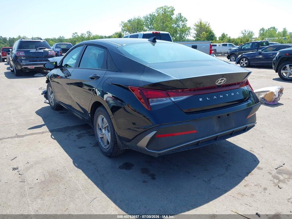 KMHLL4DG8TU098044 2026 HYUNDAI ELANTRA photo no. 3