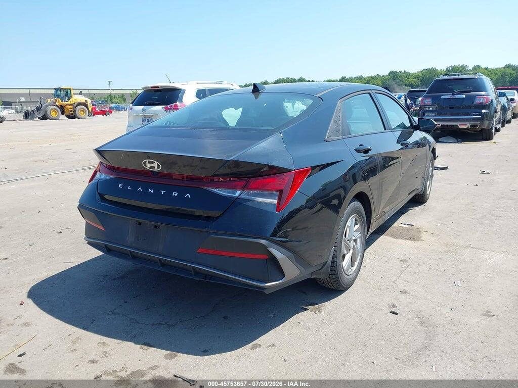 KMHLL4DG8TU098044 2026 HYUNDAI ELANTRA photo no. 4