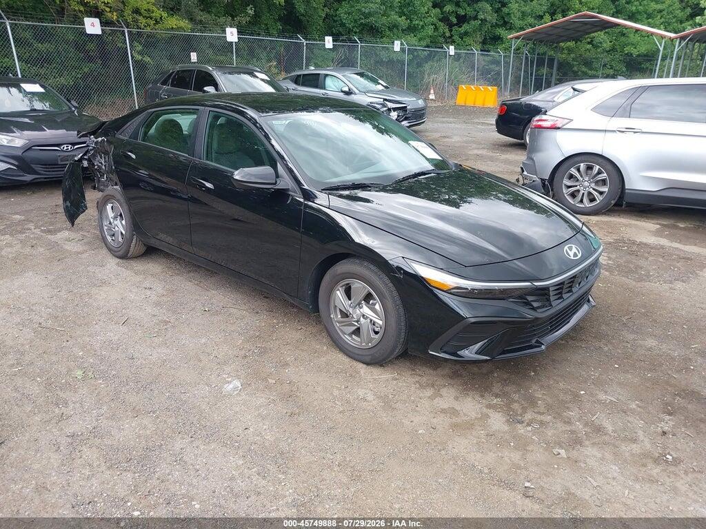 KMHLL4DGXTU192930 2026 HYUNDAI ELANTRA photo no. 1
