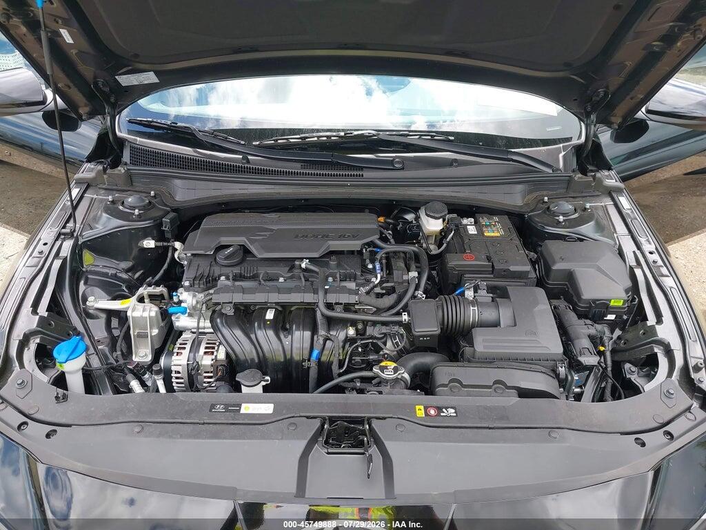 KMHLL4DGXTU192930 2026 HYUNDAI ELANTRA photo no. 10