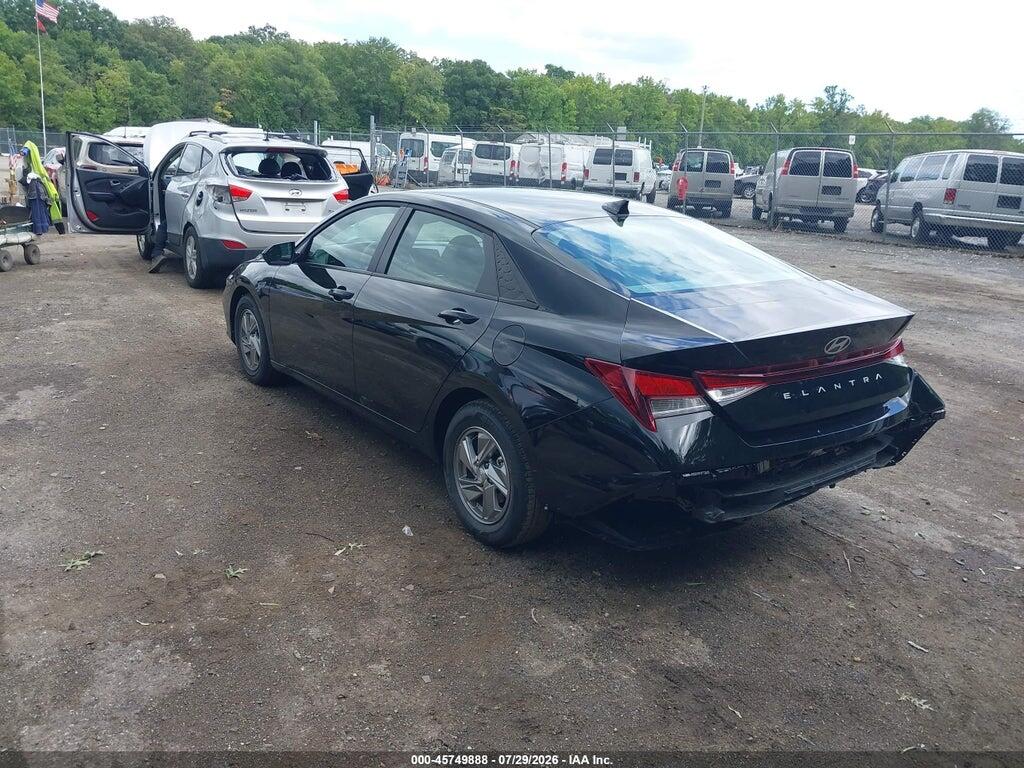 KMHLL4DGXTU192930 2026 HYUNDAI ELANTRA photo no. 3