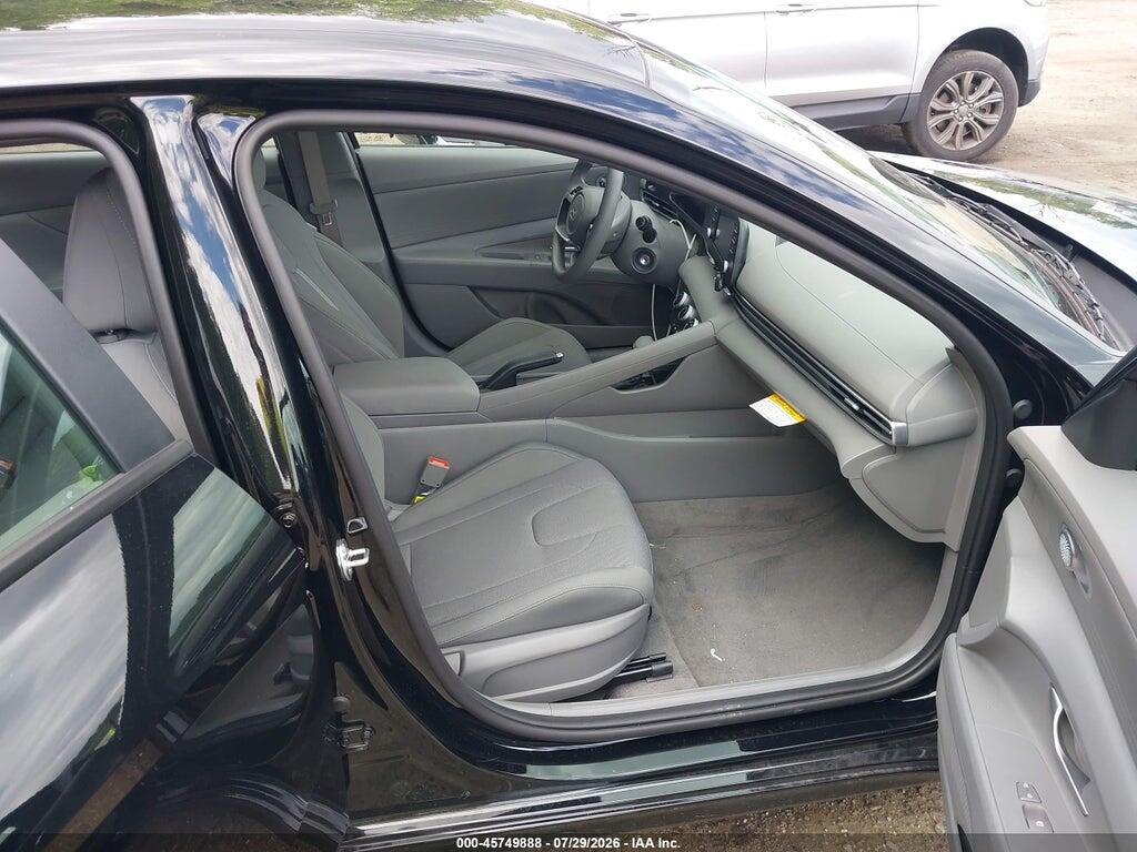 KMHLL4DGXTU192930 2026 HYUNDAI ELANTRA photo no. 5