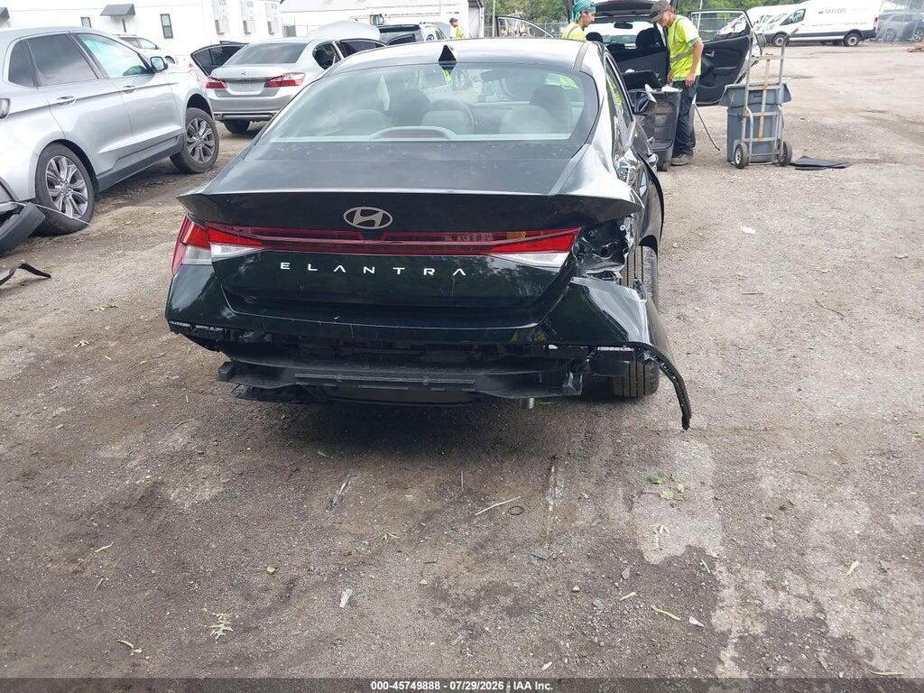 KMHLL4DGXTU192930 2026 HYUNDAI ELANTRA photo no. 6