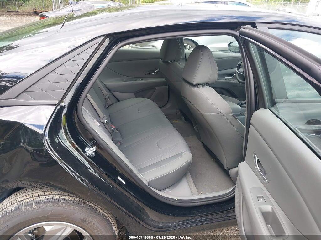 KMHLL4DGXTU192930 2026 HYUNDAI ELANTRA photo no. 8