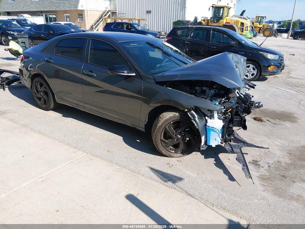 KMHLM4DGXTU172903 2026 HYUNDAI ELANTRA photo no. 1