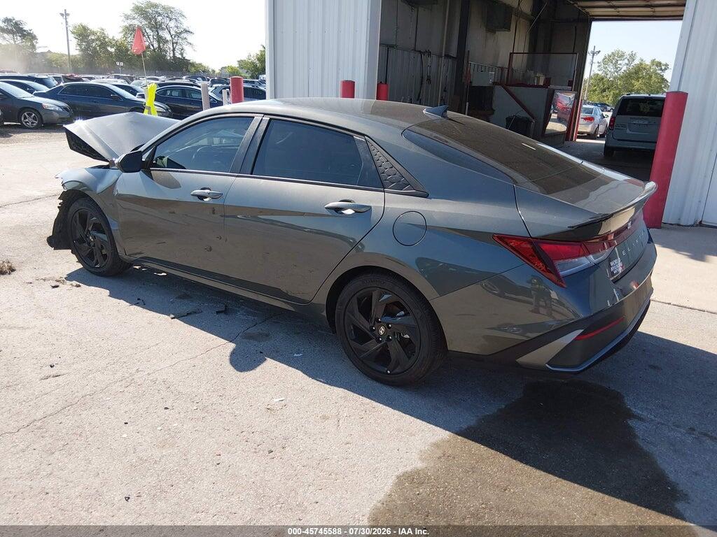 KMHLM4DGXTU172903 2026 HYUNDAI ELANTRA photo no. 3