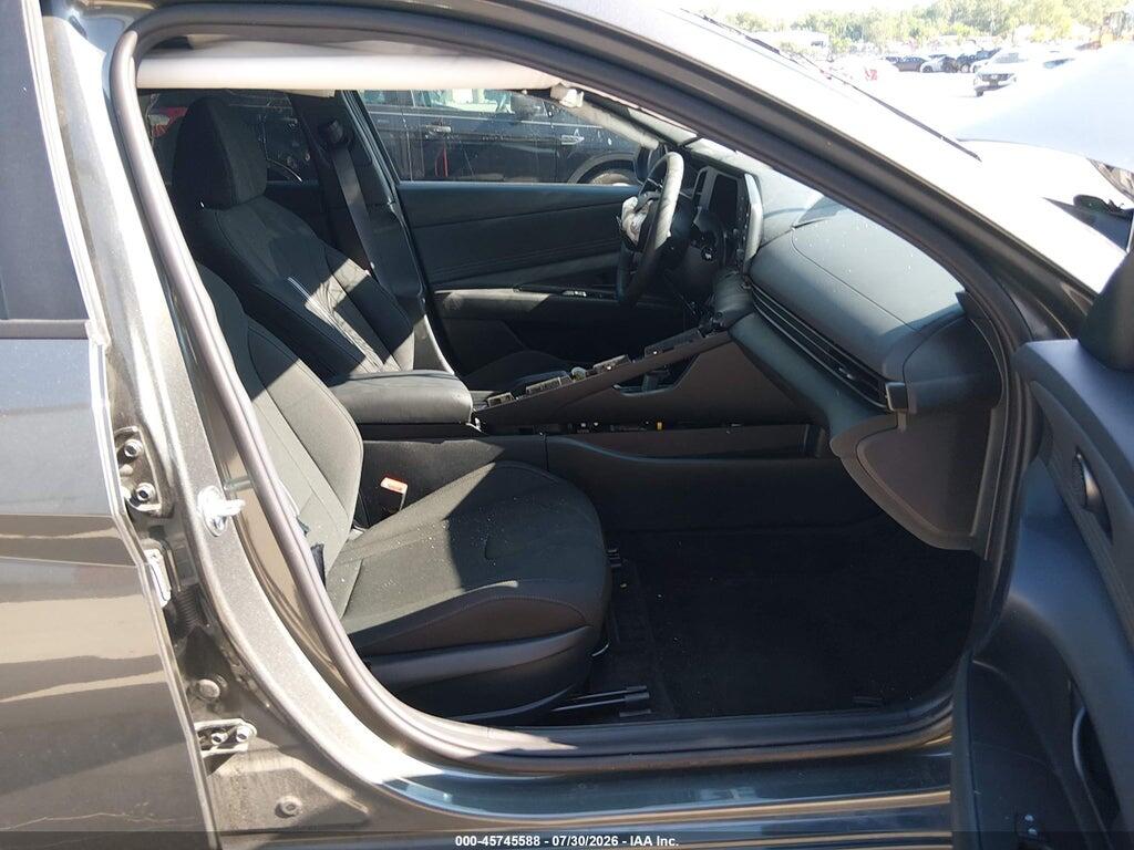KMHLM4DGXTU172903 2026 HYUNDAI ELANTRA photo no. 5