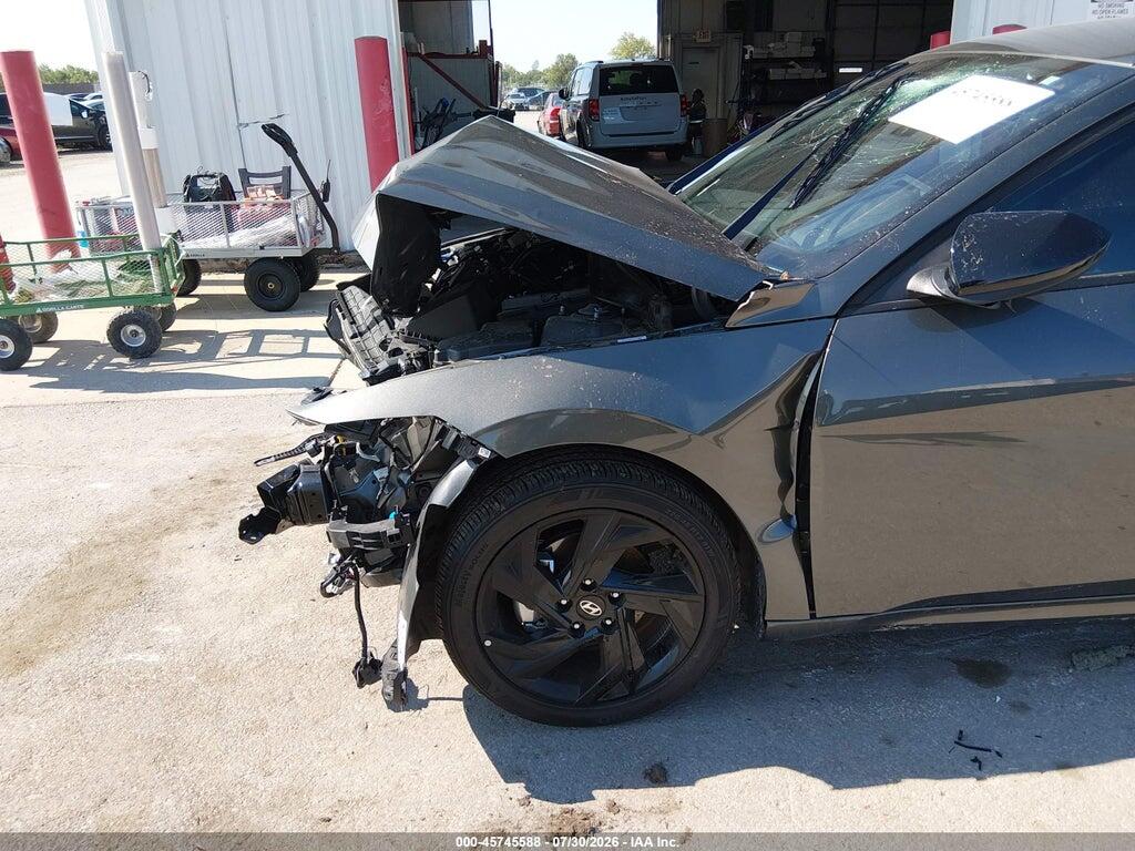 KMHLM4DGXTU172903 2026 HYUNDAI ELANTRA photo no. 6