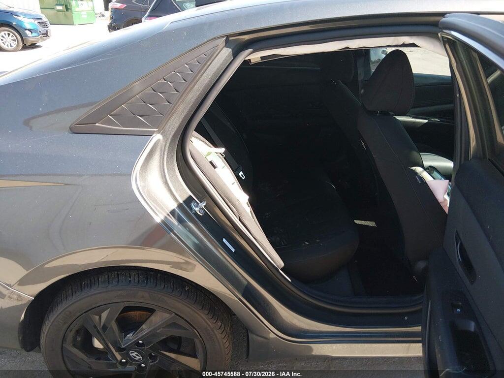 KMHLM4DGXTU172903 2026 HYUNDAI ELANTRA photo no. 8