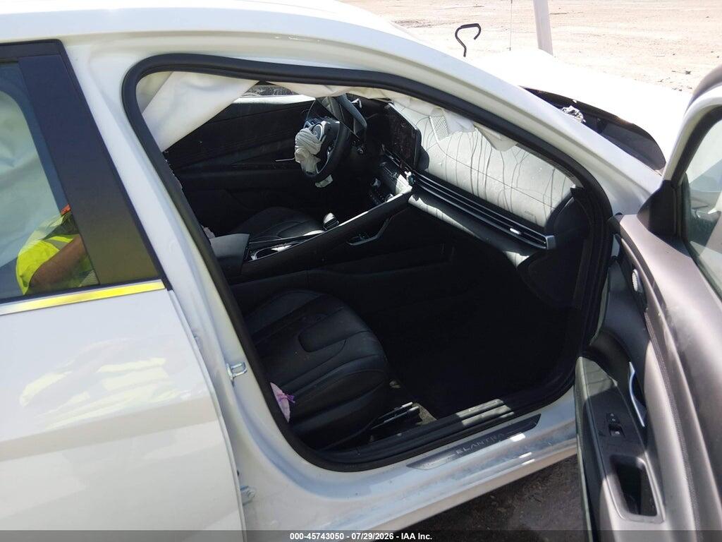 KMHLP4DGXTU154098 2026 HYUNDAI ELANTRA photo no. 5