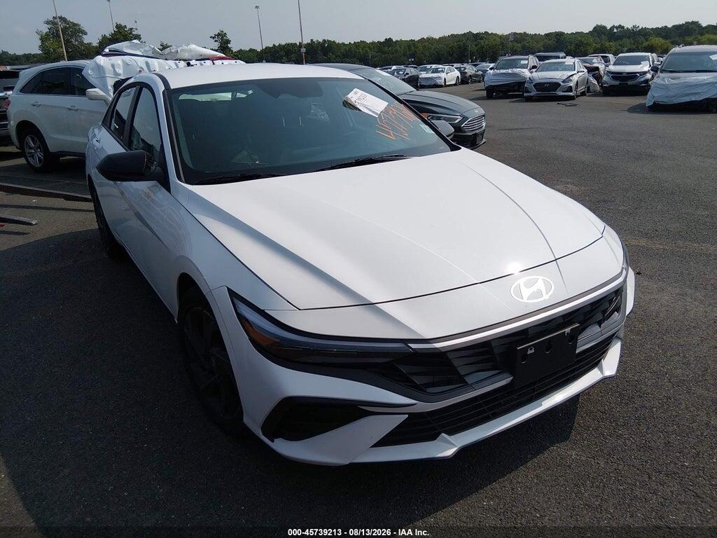 KMHLM4DG2TU251028 2026 HYUNDAI ELANTRA photo no. 1