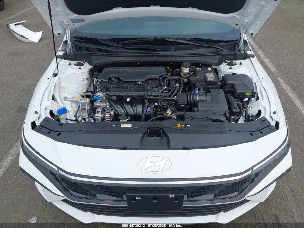 KMHLM4DG2TU251028 2026 HYUNDAI ELANTRA photo no. 10