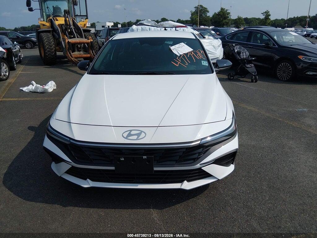 KMHLM4DG2TU251028 2026 HYUNDAI ELANTRA photo no. 12