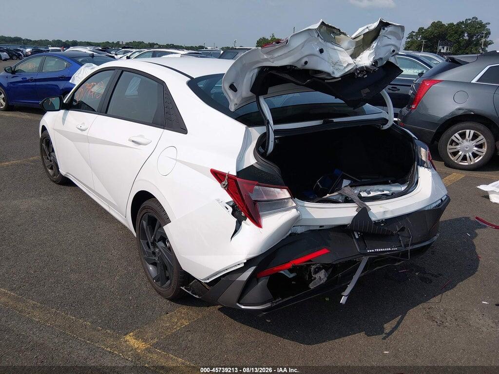 KMHLM4DG2TU251028 2026 HYUNDAI ELANTRA photo no. 3