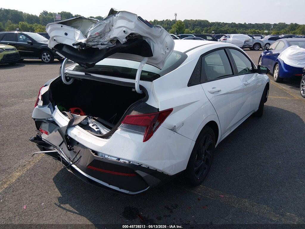 KMHLM4DG2TU251028 2026 HYUNDAI ELANTRA photo no. 4