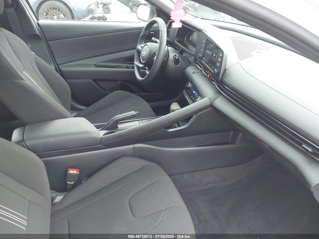 KMHLM4DG2TU251028 2026 HYUNDAI ELANTRA photo no. 5