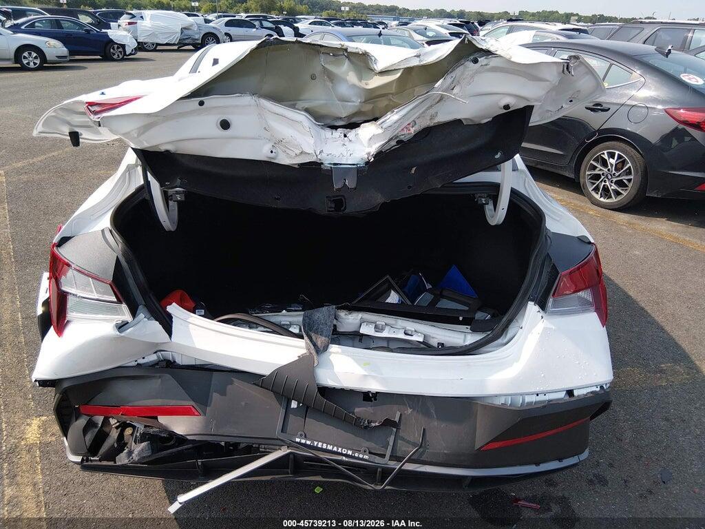 KMHLM4DG2TU251028 2026 HYUNDAI ELANTRA photo no. 6