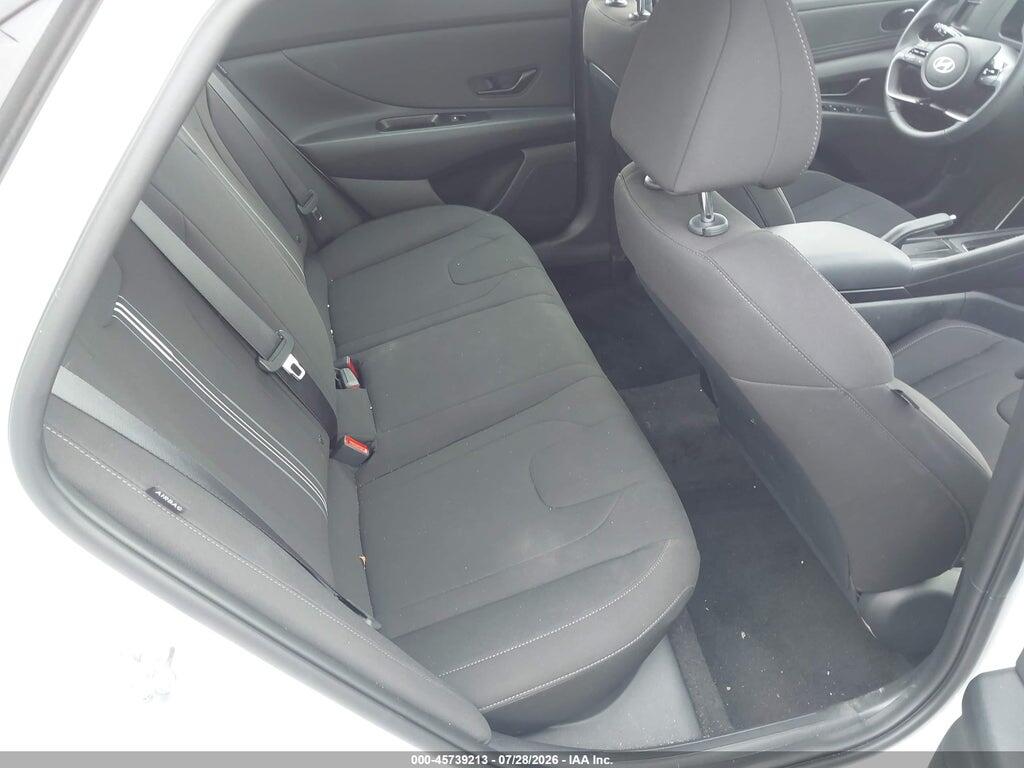 KMHLM4DG2TU251028 2026 HYUNDAI ELANTRA photo no. 8