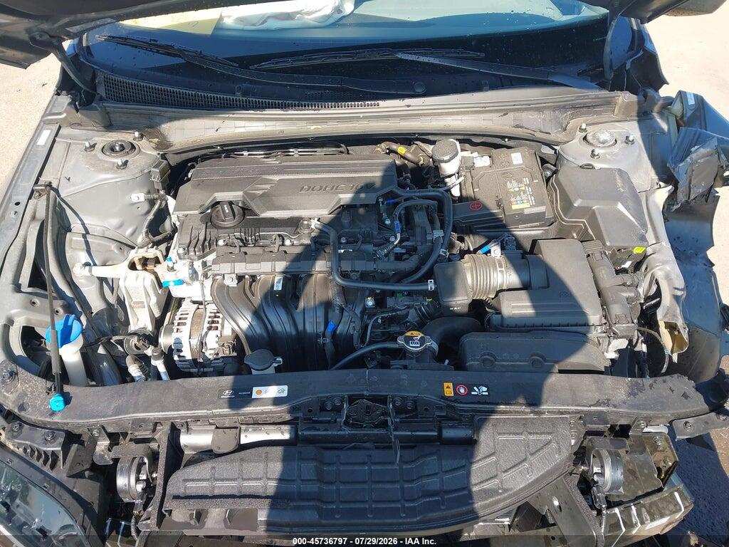 KMHLM4DG5TU102225 2026 HYUNDAI ELANTRA photo no. 10