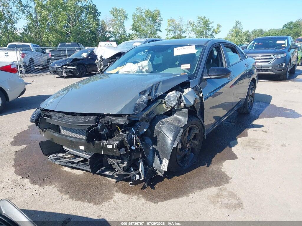 KMHLM4DG5TU102225 2026 HYUNDAI ELANTRA photo no. 2