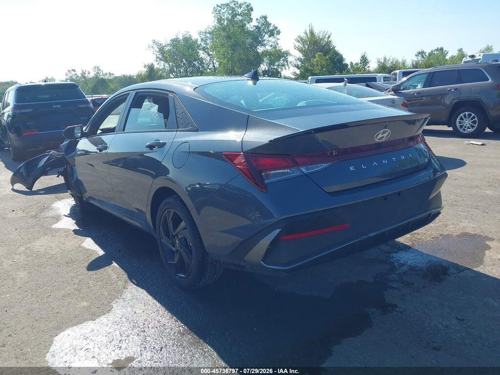 KMHLM4DG5TU102225 2026 HYUNDAI ELANTRA photo no. 3