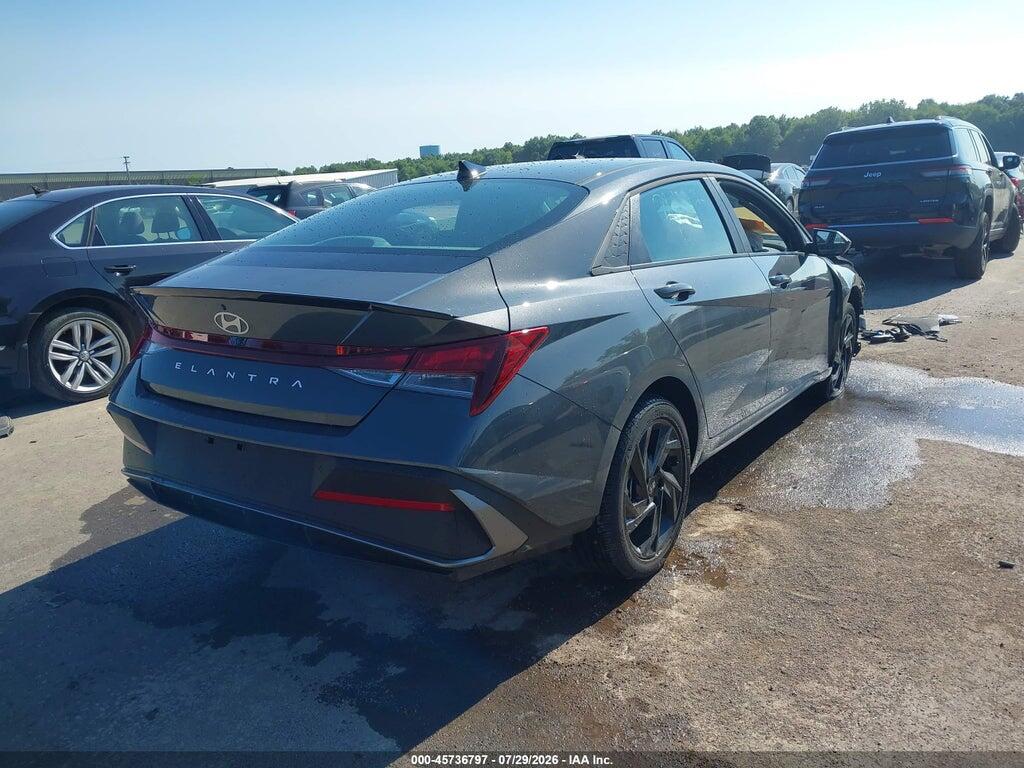KMHLM4DG5TU102225 2026 HYUNDAI ELANTRA photo no. 4