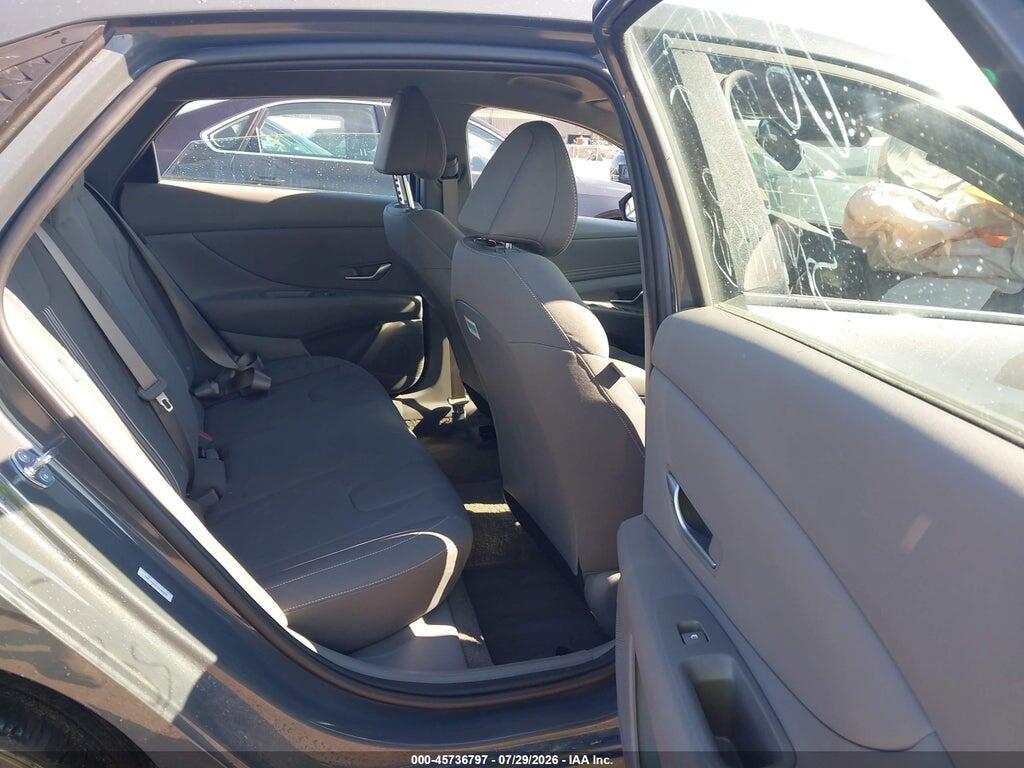 KMHLM4DG5TU102225 2026 HYUNDAI ELANTRA photo no. 8