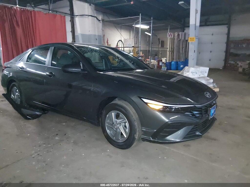 KMHLL4DG7TU254493 2026 HYUNDAI ELANTRA photo no. 1