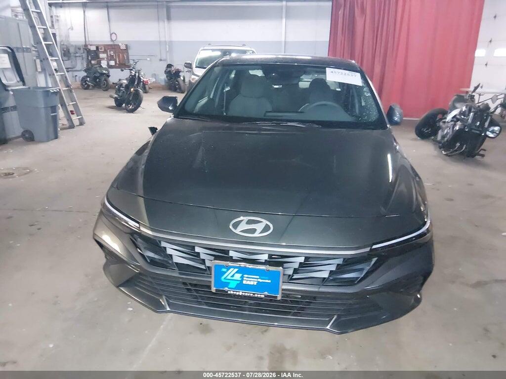 KMHLL4DG7TU254493 2026 HYUNDAI ELANTRA photo no. 12