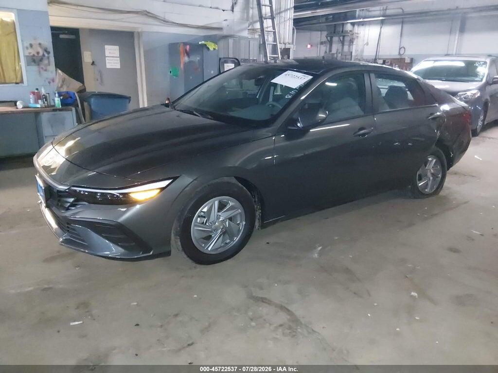 KMHLL4DG7TU254493 2026 HYUNDAI ELANTRA photo no. 2