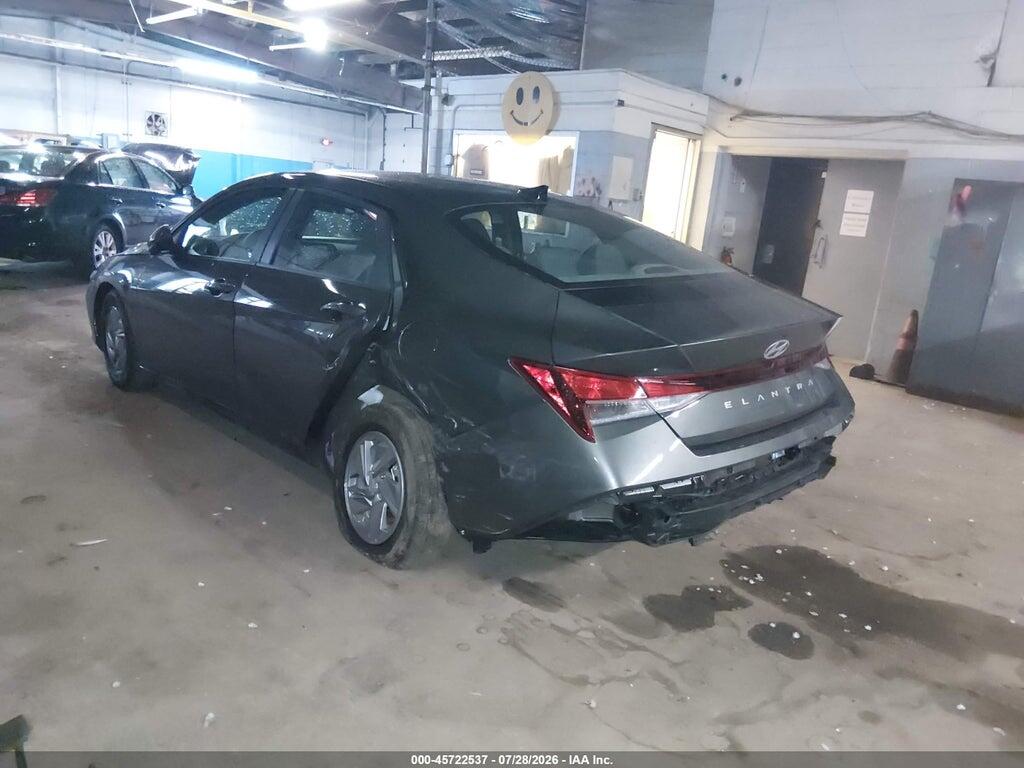 KMHLL4DG7TU254493 2026 HYUNDAI ELANTRA photo no. 3