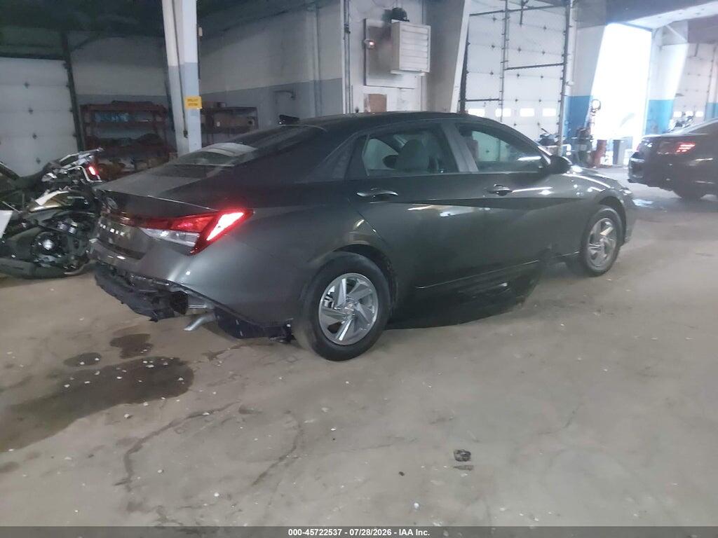 KMHLL4DG7TU254493 2026 HYUNDAI ELANTRA photo no. 4